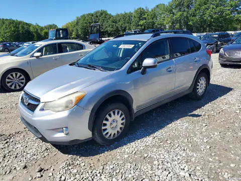 JF2GPACC1D2843206 — 2013 Subaru XV Crosstrek, Мелкие вмятины и царапины (Minor Dent/Scratches), фото до ремонта