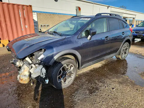 JF2GPACC7D2893303 — 2013 Subaru XV Crosstrek, Передняя часть (Front End), фото до ремонта