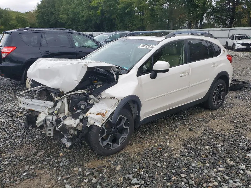 2013 SUBARU XV CROSSTREK VIN JF2GPAKC5DH829405 фото 1
