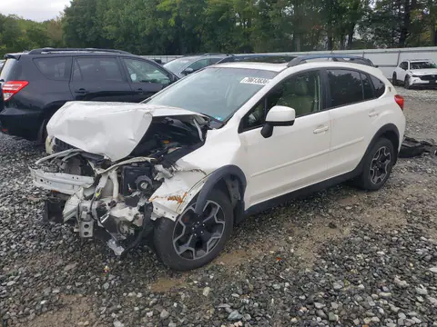JF2GPAKC5DH829405 — 2013 Subaru XV Crosstrek, Передняя часть (Front End), фото до ремонта