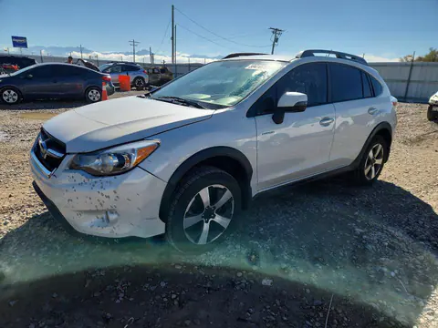 2014 SUBARU XV CROSSTREK VIN JF2GPBCC0EH342683 фото 1