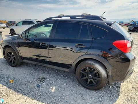 2014 Subaru XV CROSSTREK VIN JF2GPAKC8E8207883 фото 2