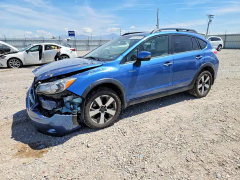 2014 Subaru XV CROSSTREK VIN JF2GPBKC1EH231559 фото 1