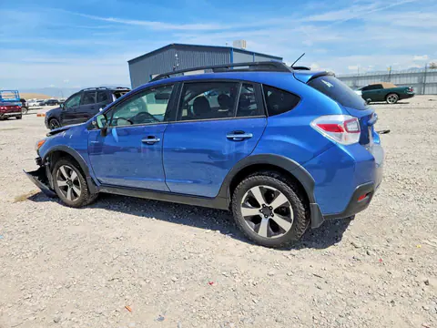 2014 Subaru XV CROSSTREK VIN JF2GPBKC1EH231559 фото 2