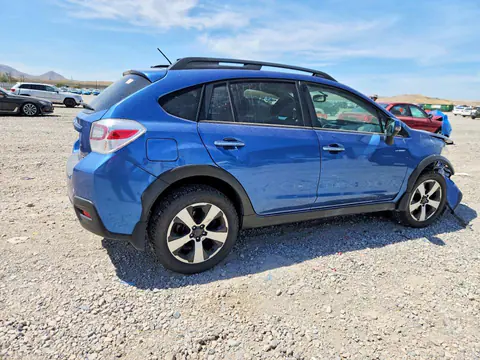 2014 Subaru XV CROSSTREK VIN JF2GPBKC1EH231559 фото 3