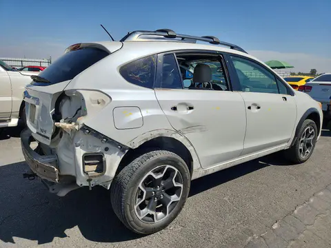 2014 Subaru XV CROSSTREK VIN JF2GPAKC9E8283256 фото 3