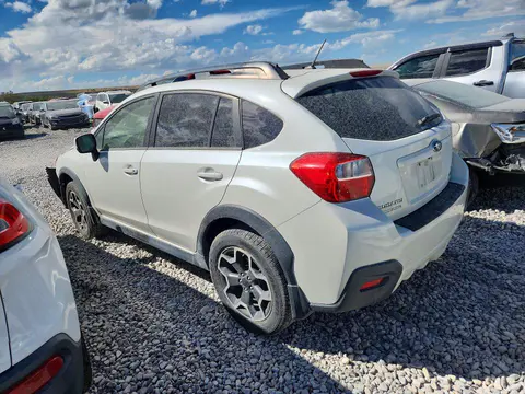 2014 Subaru XV CROSSTREK VIN JF2GPACC5E8347355 фото 2