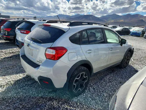 2014 Subaru XV CROSSTREK VIN JF2GPACC5E8347355 фото 3