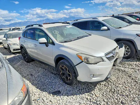 2014 Subaru XV CROSSTREK VIN JF2GPACC5E8347355 фото 4