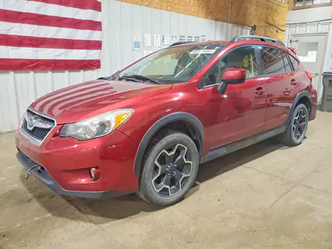 JF2GPAVC2E8224335 — 2014 Subaru XV Crosstrek, Боковая часть (Side), фото до ремонта