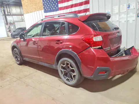 JF2GPAVC2E8224335 — 2014 Subaru XV Crosstrek, фото 2 с аукциона Copart 13.10.2026, Боковая часть