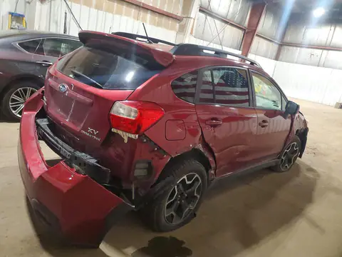 JF2GPAVC2E8224335 — 2014 Subaru XV Crosstrek, фото 3 с аукциона Copart 13.10.2026, Боковая часть