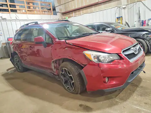 JF2GPAVC2E8224335 — 2014 Subaru XV Crosstrek, фото 4 с аукциона Copart 13.10.2026, Боковая часть