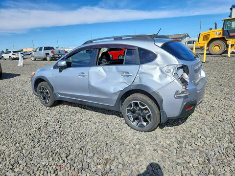 JF2GPACC8EH340884 — 2014 Subaru XV Crosstrek, фото 2 с аукциона Copart 30.09.2026, Боковая часть