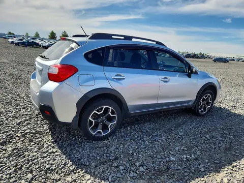 JF2GPACC8EH340884 — 2014 Subaru XV Crosstrek, фото 3 с аукциона Copart 30.09.2026, Боковая часть