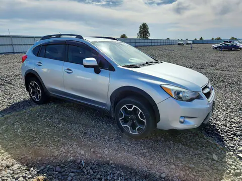 JF2GPACC8EH340884 — 2014 Subaru XV Crosstrek, фото 4 с аукциона Copart 30.09.2026, Боковая часть
