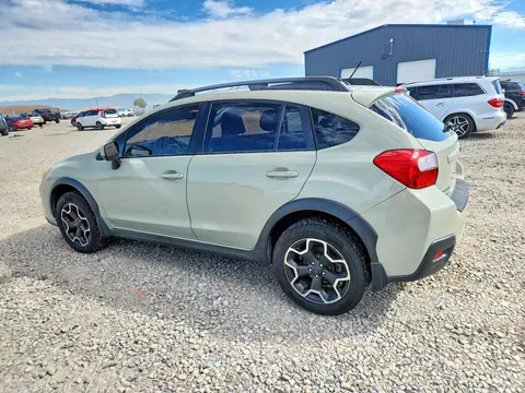 2014 Subaru XV CROSSTREK VIN JF2GPACC9E8212718 фото 2