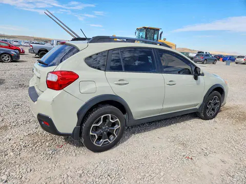2014 Subaru XV CROSSTREK VIN JF2GPACC9E8212718 фото 3
