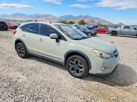 2014 Subaru XV CROSSTREK VIN JF2GPACC9E8212718 фото 4