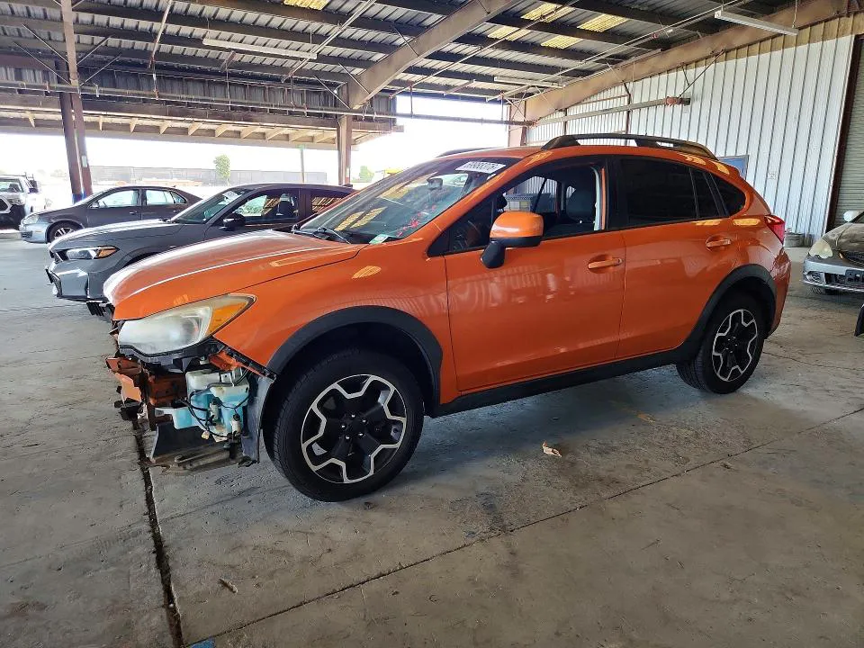 2014 Subaru XV CROSSTREK VIN JF2GPACC3E8313270 фото 1