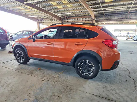 2014 Subaru XV CROSSTREK VIN JF2GPACC3E8313270 фото 2
