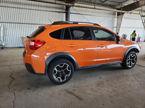 2014 Subaru XV CROSSTREK VIN JF2GPACC3E8313270 фото 3