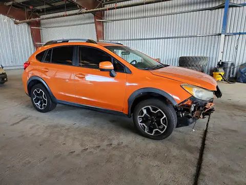 2014 Subaru XV CROSSTREK VIN JF2GPACC3E8313270 фото 4