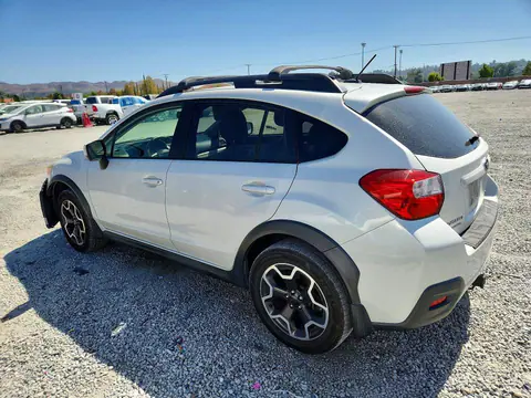 2014 Subaru XV CROSSTREK VIN JF2GPAKC6E8330226 фото 2