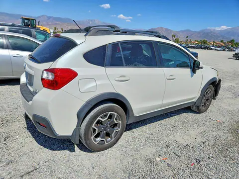 2014 Subaru XV CROSSTREK VIN JF2GPAKC6E8330226 фото 3