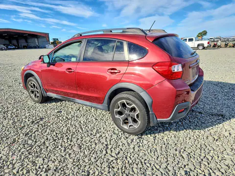 2014 Subaru XV CROSSTREK VIN JF2GPAVC1E8295929 фото 2