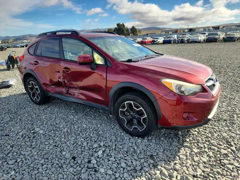 2014 Subaru XV CROSSTREK VIN JF2GPAVC1E8295929 фото 4