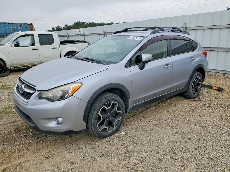 2015 SUBARU XV CROSSTREK VIN JF2GPAMC4F8271014 фото 1