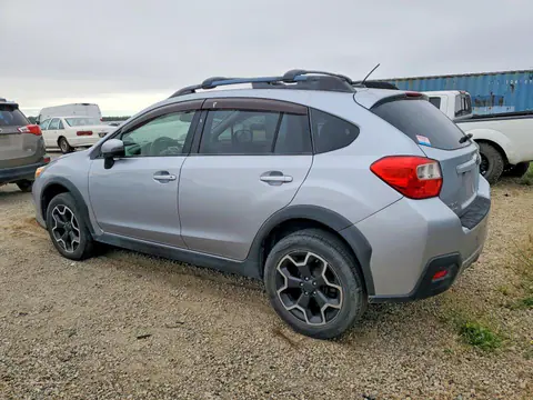 2015 SUBARU XV CROSSTREK VIN JF2GPAMC4F8271014 фото 2