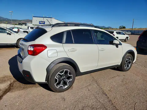 JF2GPAFC5FH275103 — 2015 Subaru XV Crosstrek, фото 3 с аукциона Copart 30.09.2026, Град