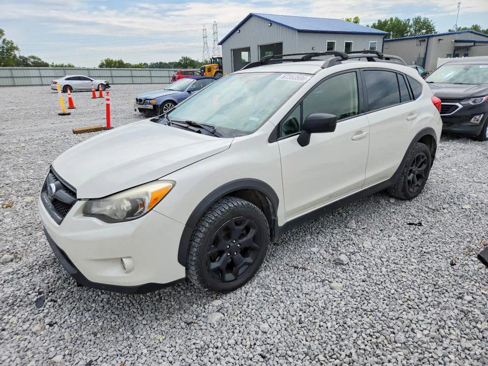2015 SUBARU XV CROSSTREK VIN JF2GPAMC1F8290118 фото 1