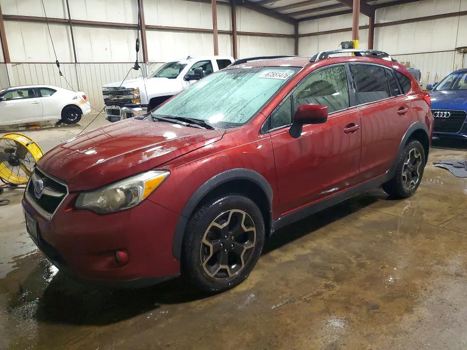 2015 SUBARU XV CROSSTREK VIN JF2GPAFC7F8319022 фото 1