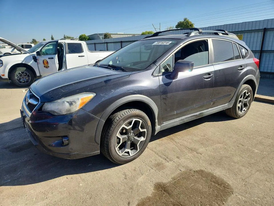 2015 Subaru XV CROSSTREK VIN JF2GPACC1F8236139 фото 1