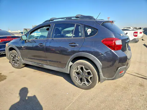 2015 Subaru XV CROSSTREK VIN JF2GPACC1F8236139 фото 2
