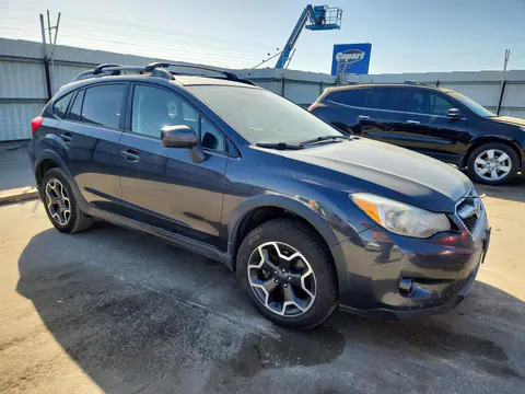 2015 Subaru XV CROSSTREK VIN JF2GPACC1F8236139 фото 4