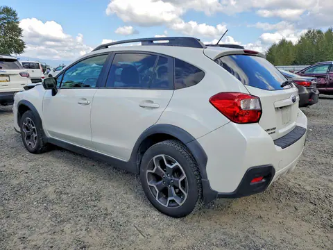 2015 Subaru XV CROSSTREK VIN JF2GPAMC1F8240707 фото 2
