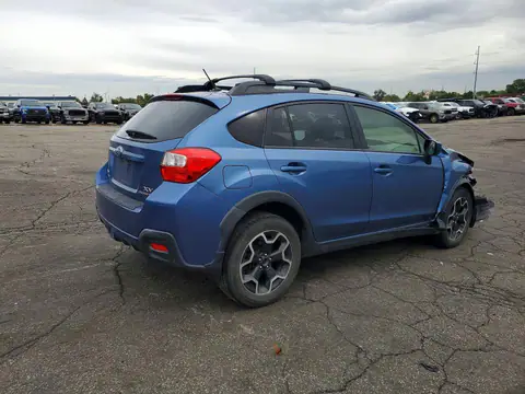 2015 Subaru XV CROSSTREK VIN JF2GPACC4F8307804 фото 3