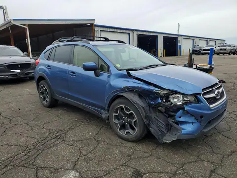 2015 Subaru XV CROSSTREK VIN JF2GPACC4F8307804 фото 4