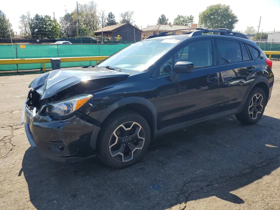 2015 Subaru XV CROSSTREK VIN JF2GPADCXF8286052 фото 1