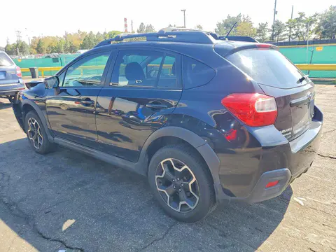 2015 Subaru XV CROSSTREK VIN JF2GPADCXF8286052 фото 2