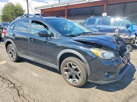 2015 Subaru XV CROSSTREK VIN JF2GPADCXF8286052 фото 4