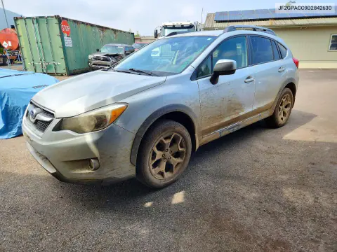 2013 Subaru Xv Crosstrek 2.0 Premium VIN JF2GPACC9D2842630 фото 1