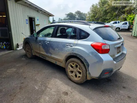 2013 Subaru Xv Crosstrek 2.0 Premium VIN JF2GPACC9D2842630 фото 2