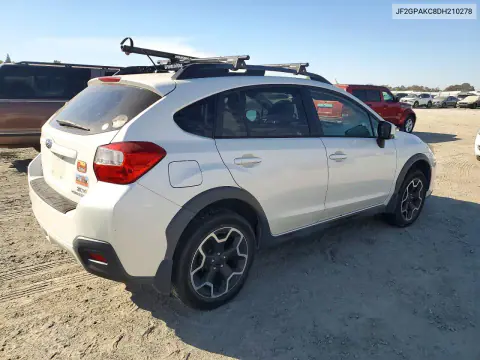 2013 Subaru Xv Crosstrek 2.0 Limited VIN JF2GPAKC8DH210278 фото 3