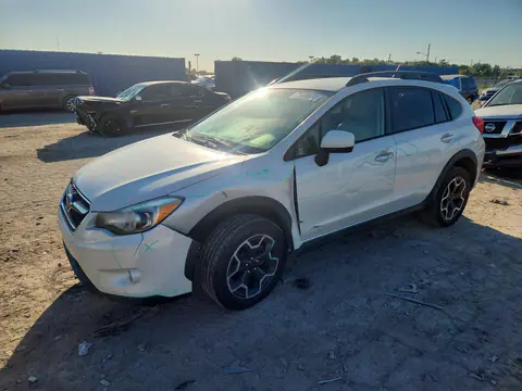 2013 Subaru Xv Crosstrek 2.0 Limited VIN JF2GPAGC0DH853961 фото 1