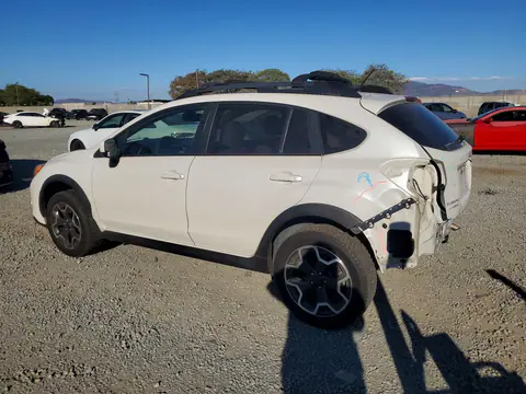 2013 Subaru Xv Crosstrek 2.0 Premium VIN JF2GPAVC4D2872177 фото 2